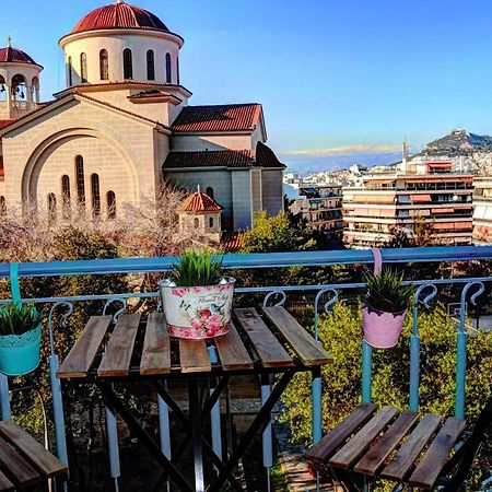 Fairytale View Of Lycabettus Διαμέρισμα Αθήνα Εξωτερικό φωτογραφία