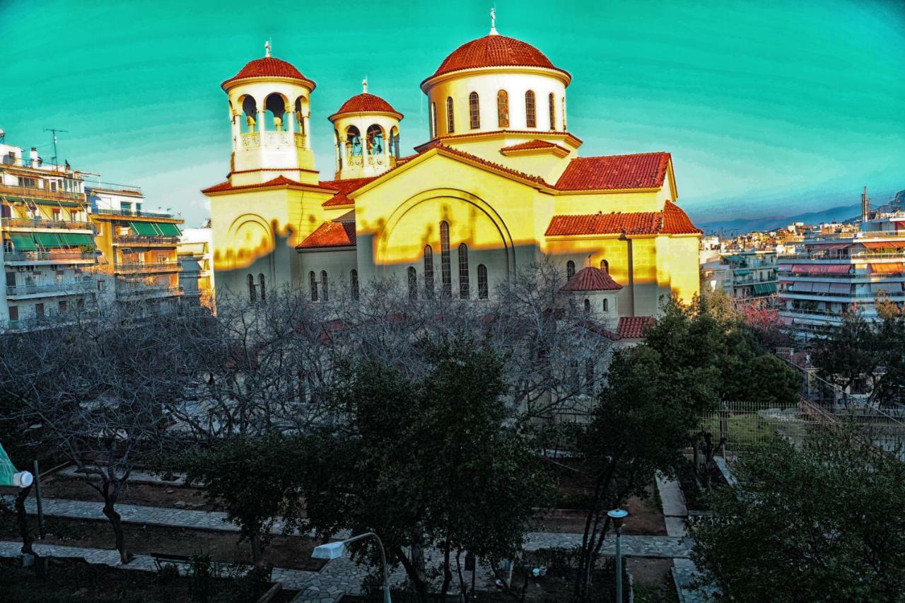 Fairytale View Of Lycabettus Διαμέρισμα Αθήνα Εξωτερικό φωτογραφία